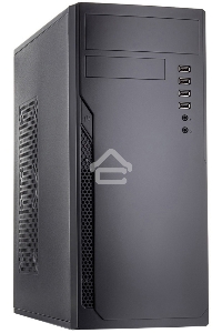 Компьютерный корпус c блоком питания 450 Ватт Case Foxline FL-301, ATX