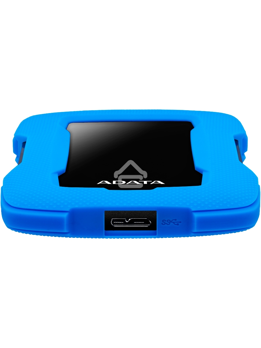 Внешний жесткий диск 1TB ADATA HD330, 2,5