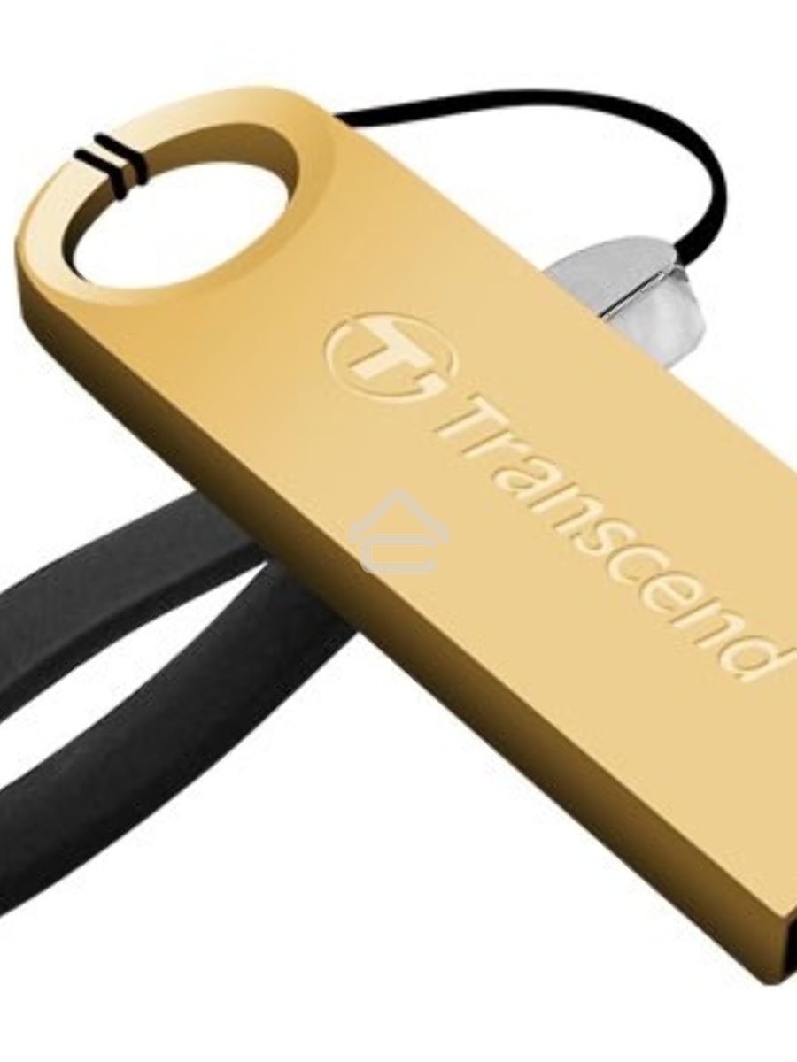 Флеш диск Transcend 16Gb TS16GJF520G золотистый