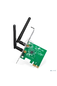 Сетевой адаптер TP-Link SOHO  TL-WN881ND Адаптер 300Mbps Wireless N PCI
