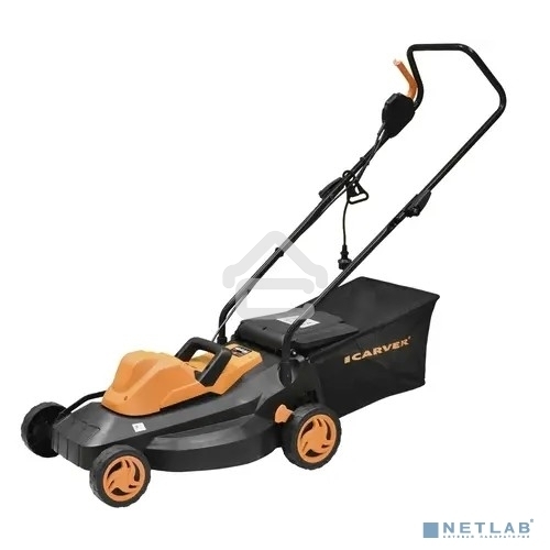 Газонокосилка роторная Carver LME-1640 (01.024.00013) 1600Вт