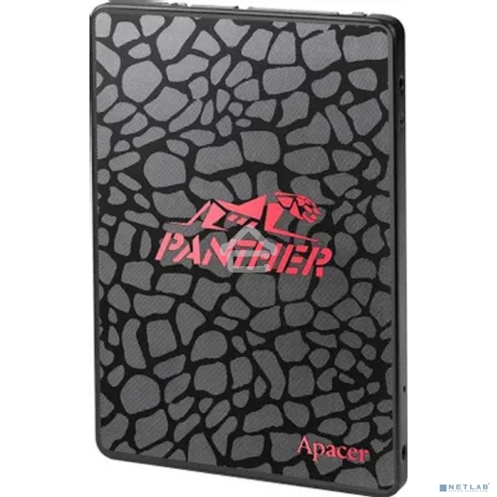 Накопитель SSD Apacer AS350 PANTHER, 128Gb, 2.5