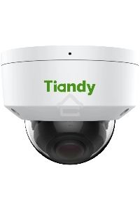 Камера видеонаблюдения IP Tiandy Super Lite TC-C34KN I3/A/E/Y/2.8-12mm/V4.2 белый