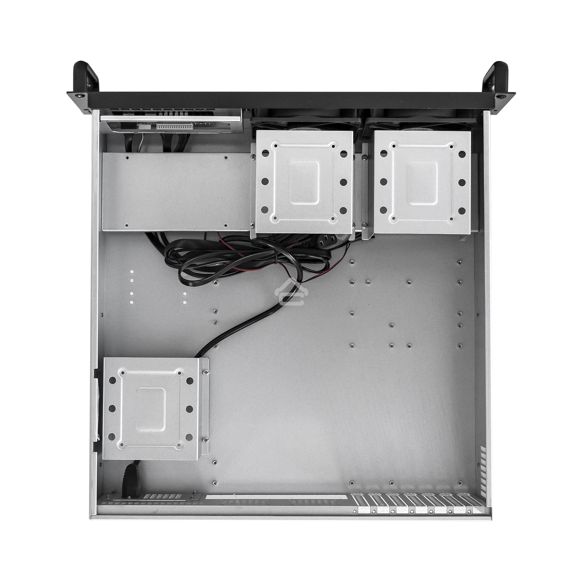 Серверный корпус ExeGate EX292527RUS Pro 3U450-09 (RM 19