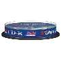 Диск CD-R Verbatim 700Mb 52x Cake Box (10шт) (43437)