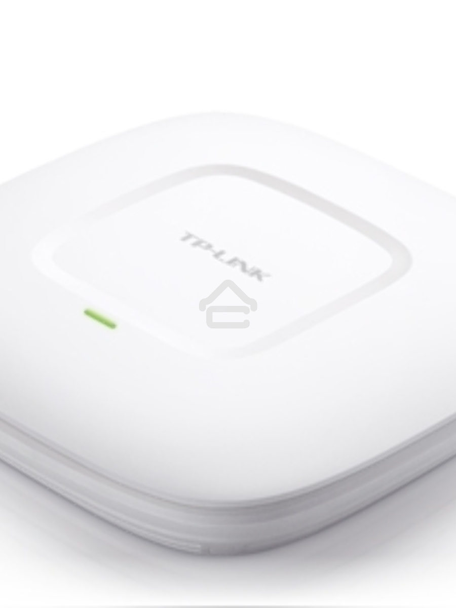 Беспроводная потолочная точка доступа серии N TP-Link SMB EAP110 скорость до 300 Мбит/с