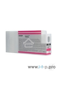 Картридж струйный Epson C13T596300 пурпурный для Epson St Pro 7900/9900 (350мл)