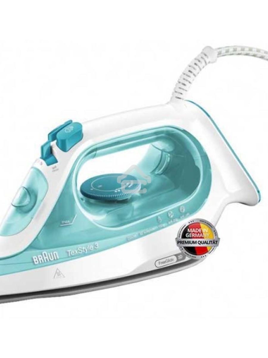 Утюг Braun SI 3041 GR TexStyle 3