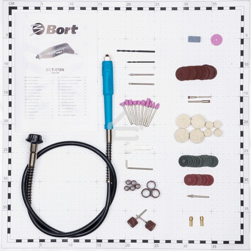 Гравер электрический Bort BCT-170N