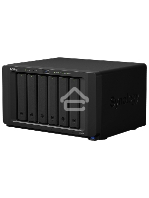 Сетевое хранилище Synology