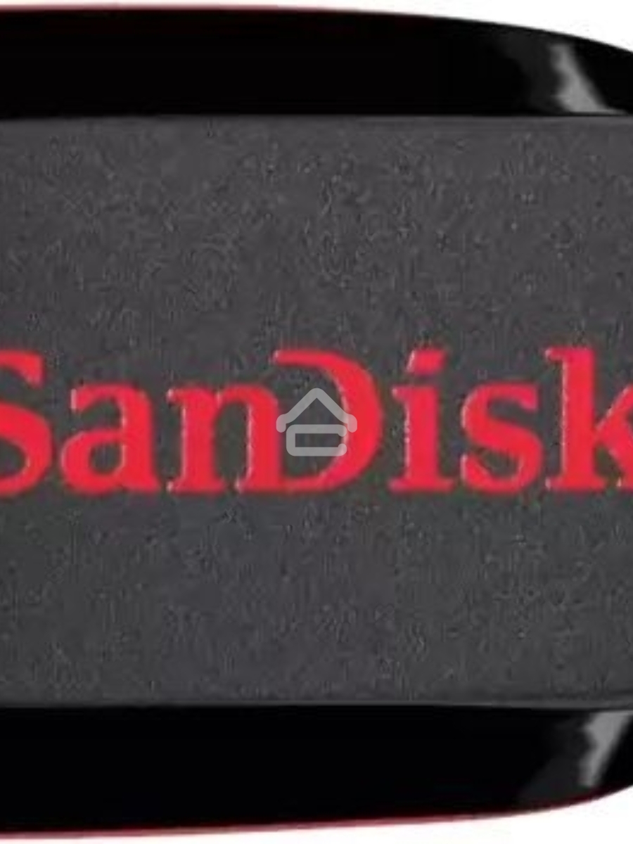 Флеш диск 128GB SanDisk CZ50 Cruzer Blade, USB 2.0