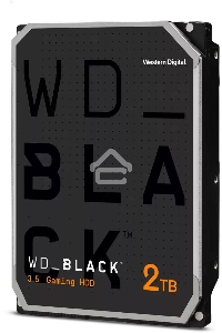 Жесткий диск Western Digital 2Tb 7200rpm Original SATA-III WD2003FZEX Black 64Mb 3.5