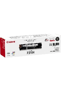 Картридж лазерный Canon Cartridge 731HBK (6273B002) черный (2400 стр.) для LBP7100Cn/7110Cw
