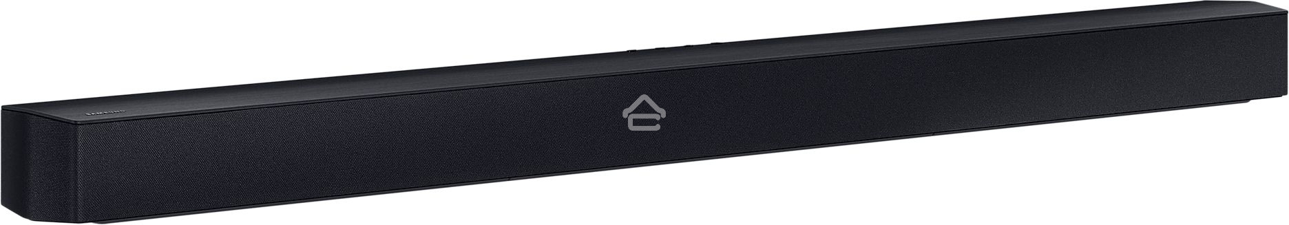 Саундбар Samsung HW-C450/RU 2.1 80Вт+120Вт черный