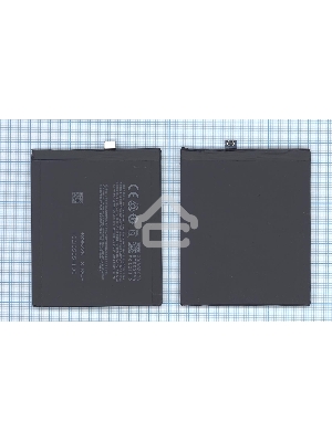 Аккумуляторная батарея BT66 для MeiZu Pro 6 Plus 3400mAh / 13.09Wh 3,85V