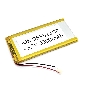 Аккумулятор Li-Pol (батарея) 5*55*110мм 2pin 3.7V/3500mAh