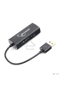 Сетевой адаптер Ethernet Gembird NIC-U2 USB 2.0 - Fast Ethernet adapter