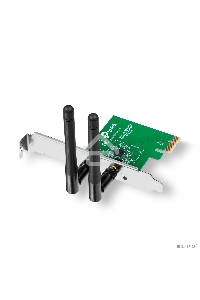 Сетевой адаптер TP-Link SOHO  TL-WN881ND Адаптер 300Mbps Wireless N PCI