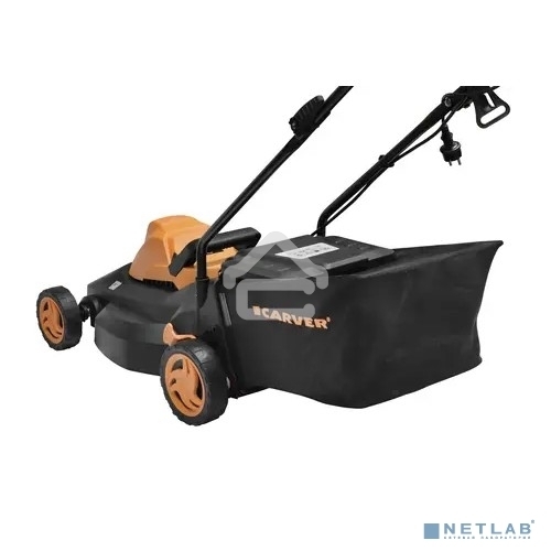 Газонокосилка роторная Carver LME-1640 (01.024.00013) 1600Вт