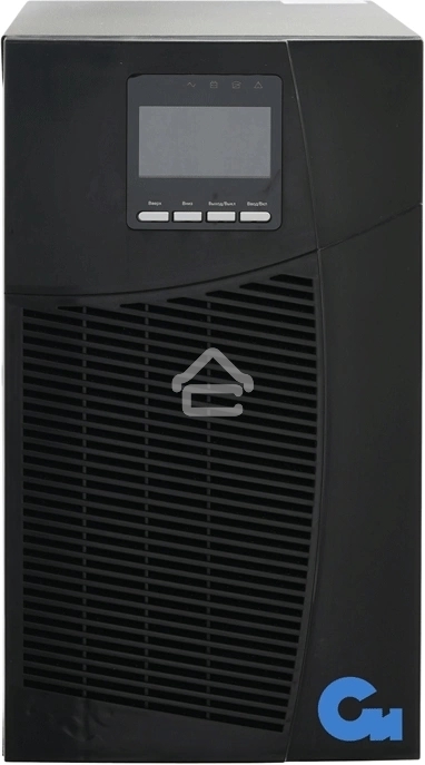 Источник бесперебойного питания Связь Инжиниринг СИПБ1,5БА.10-11 1500Вт 1500ВА черный