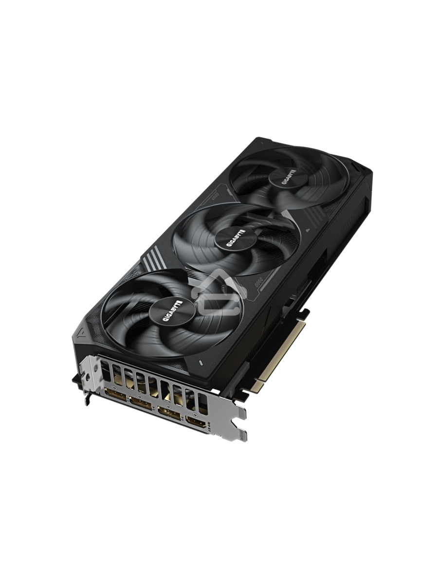 Видеокарта Gigabyte PCI-E GV-N507TWF3-16GD 1.0 NVIDIA GeForce RTX 5070TI 16Gb 256bit GDDR7 2452/28000 HDMIx1 DPx3 HDCP Ret