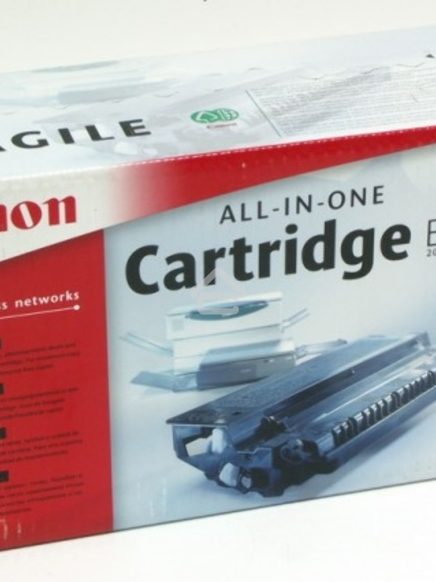 Картридж лазерный Canon Е-16 (1492A003) черный для FC-200/210/220/226/230/310/330/336/530 2000 стр.
