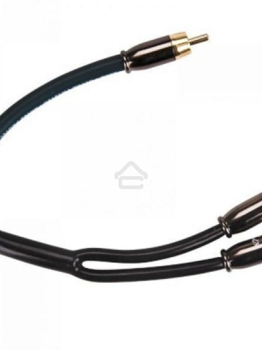Кабель Kicx DRCA02Y черный 0.25м