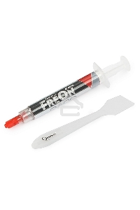 Термо паста Gembird FreOn Nano GF-31-1.5 для радиаторов, 1,5гр, шприц