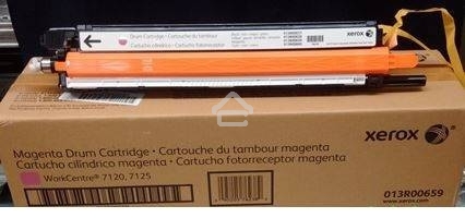 Барабан XEROX 013R00659 WC7120 Magenta Drum Cartridge (51K) GMO