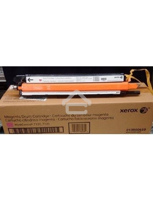 Барабан XEROX 013R00659 WC7120 Magenta Drum Cartridge  (51K) {GMO}