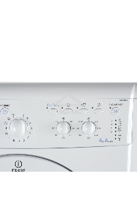 Стиральная машина Indesit IWUC 4105 белый, загр. фронтальная макс.: 4 кг 1000 об/мин класс: А