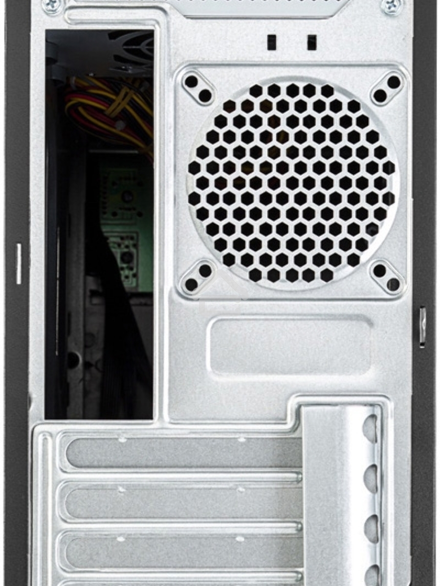 Компьютерный корпус c блоком питания 450 Ватт Case Foxline FL-301, ATX