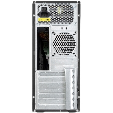 Компьютерный корпус c блоком питания 450 Ватт Case Foxline FL-301, ATX