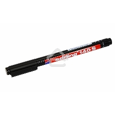 Маркер перманентный Edding-140 0.3 мм (для пленок и ПВХ) черный 09-3995 SDS