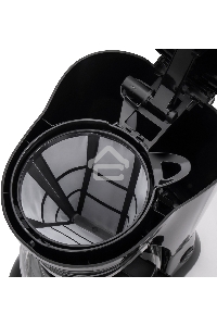 Кофеварка капельная Maunfeld MF-732BK чёрный, исп. кофе - молотый, 1,5 л, 1000 Вт