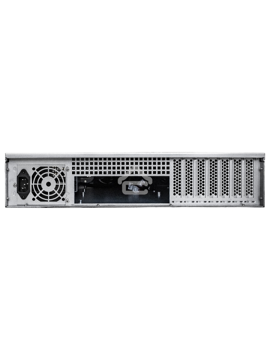 Серверный корпус ExeGate Pro 2U660-HS06 <RM 19