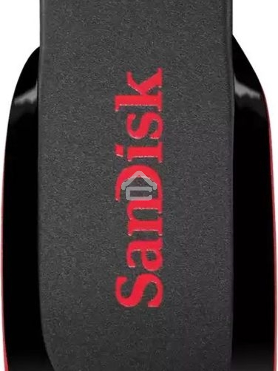 Флеш диск 128GB SanDisk CZ50 Cruzer Blade, USB 2.0