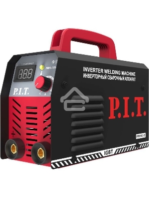 Сварочный аппарат P.I.T. PMI180-C IGBT инвертор MIG-MAG 4.8кВт