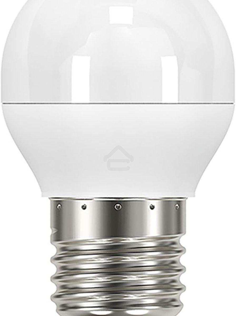 Светодиодная лампа GAUSS 105102110 LED Шар E27 9.5W 890lm 3000K 1/10/50