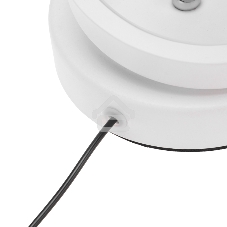 Светильник декоративный Spiral Trio, LED, 2Вт, 3000К, 5В, белый Rexant