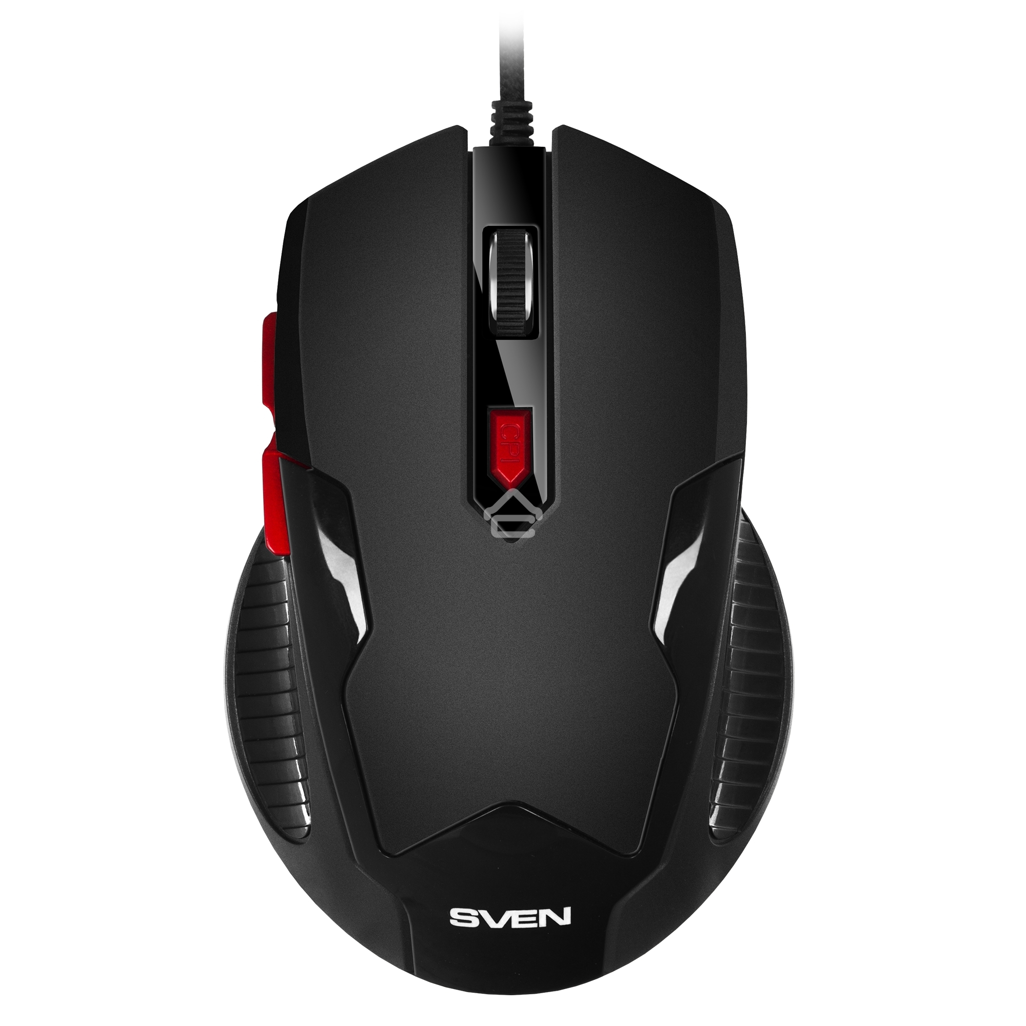 Комплект клавиатура + мышь SVEN GS-9200 игровые клавиатура, мышь и коврик