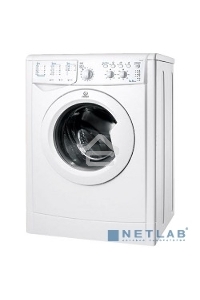 Стиральная машина Indesit IWSC 5105 белый, загрузка фронтальная 5 кг, 1000 об/мин., класс: А