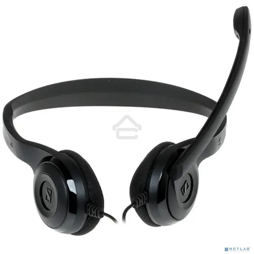 Гарнитура проводная EPOS Headset PC 5 CHAT, Stereo, 1x3.5мм jack, 1000445/508328