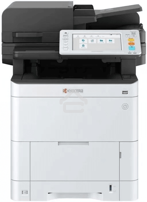 МФУ лазерный Kyocera ECOSYS MA3500cifx (1102Z33NL0), A4, цветной, печ. до 35 стр/мин., скан. до 60 стр/мин. (ч/б) 40 стр/мин. (цвет), 1200 x 1200 dpi (печать) 600x600dpi (скан.), USB, RJ-45, Air Print, Mopria