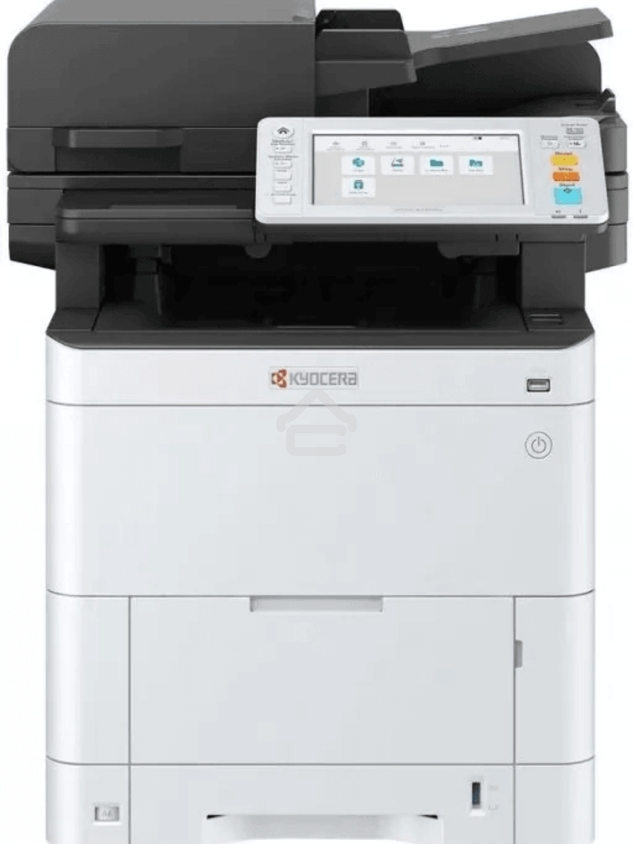 МФУ лазерный Kyocera ECOSYS MA3500cifx (1102Z33NL0), A4, цветной, печ. до 35 стр/мин., скан. до 60 стр/мин. (ч/б) 40 стр/мин. (цвет), 1200 x 1200 dpi (печать) 600x600dpi (скан.), USB, RJ-45, Air Print, Mopria