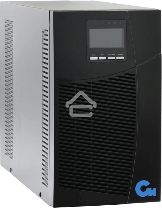 Источник бесперебойного питания Связь Инжиниринг СИПБ1,5БА.10-11 1500Вт 1500ВА черный