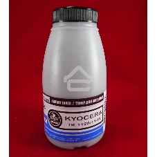 Тонер Kyocera TK-1120, FS-1060DN/1025MFP/1125MFP (фл. 95г) B&W Premium (Tomoegawa) фас Россия