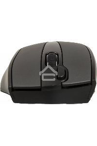 Мышь беспроводная A4Tech G9-500F черный, 1200 dpi, радиоканал, USB, кнопки - 4