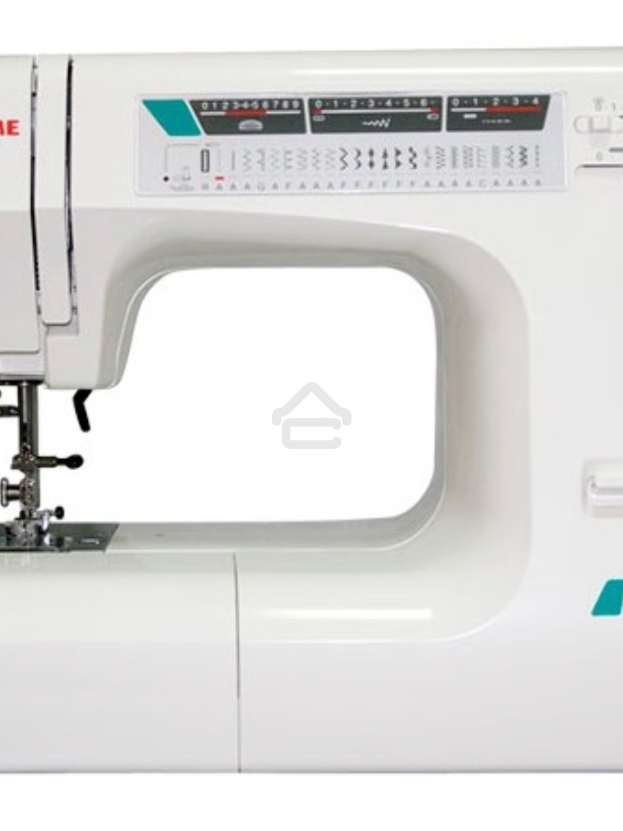 Швейная машина Janome 7524A белый