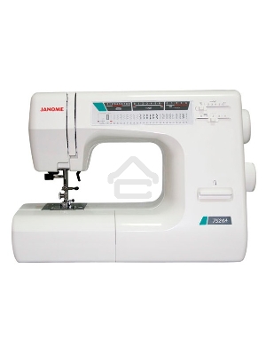 Швейная машина Janome 7524A белый